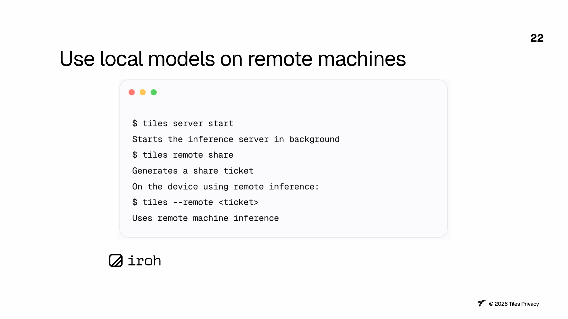 Slide 22